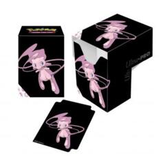 Ultra Pro Pokemon 2021 Mew Full View Deck Box